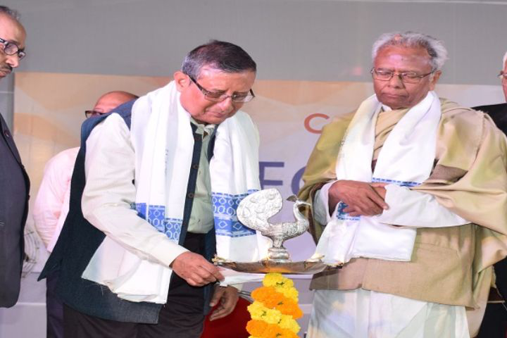 Assam University, Silchar Events View of Assam University Silchar